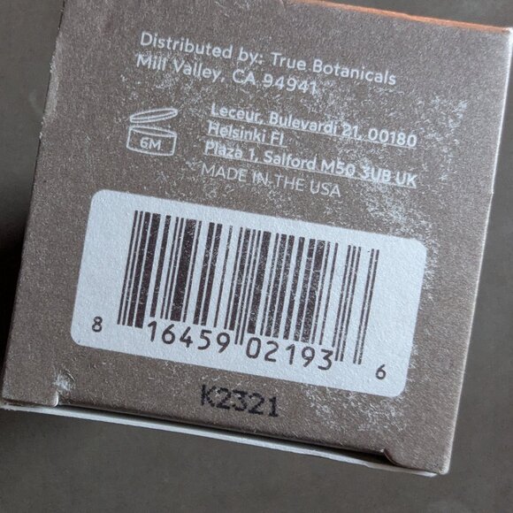 True Botanicals | Nourishing Cleanser - Picture 10 of 16